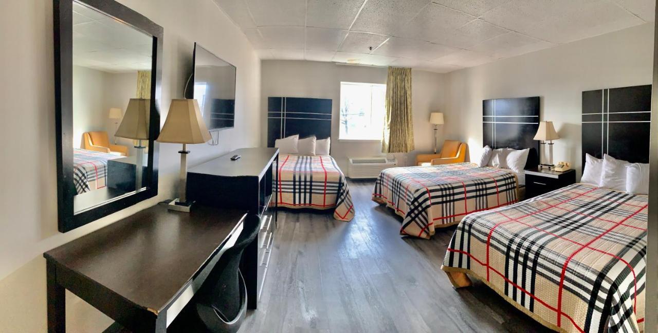 Tappan Zee Hotel West Nyack Екстериор снимка