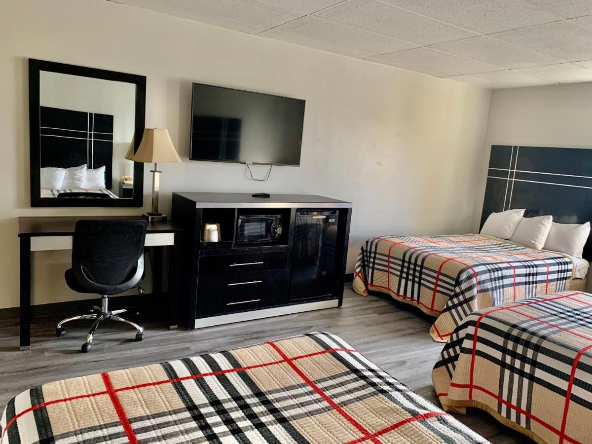 Tappan Zee Hotel West Nyack Екстериор снимка